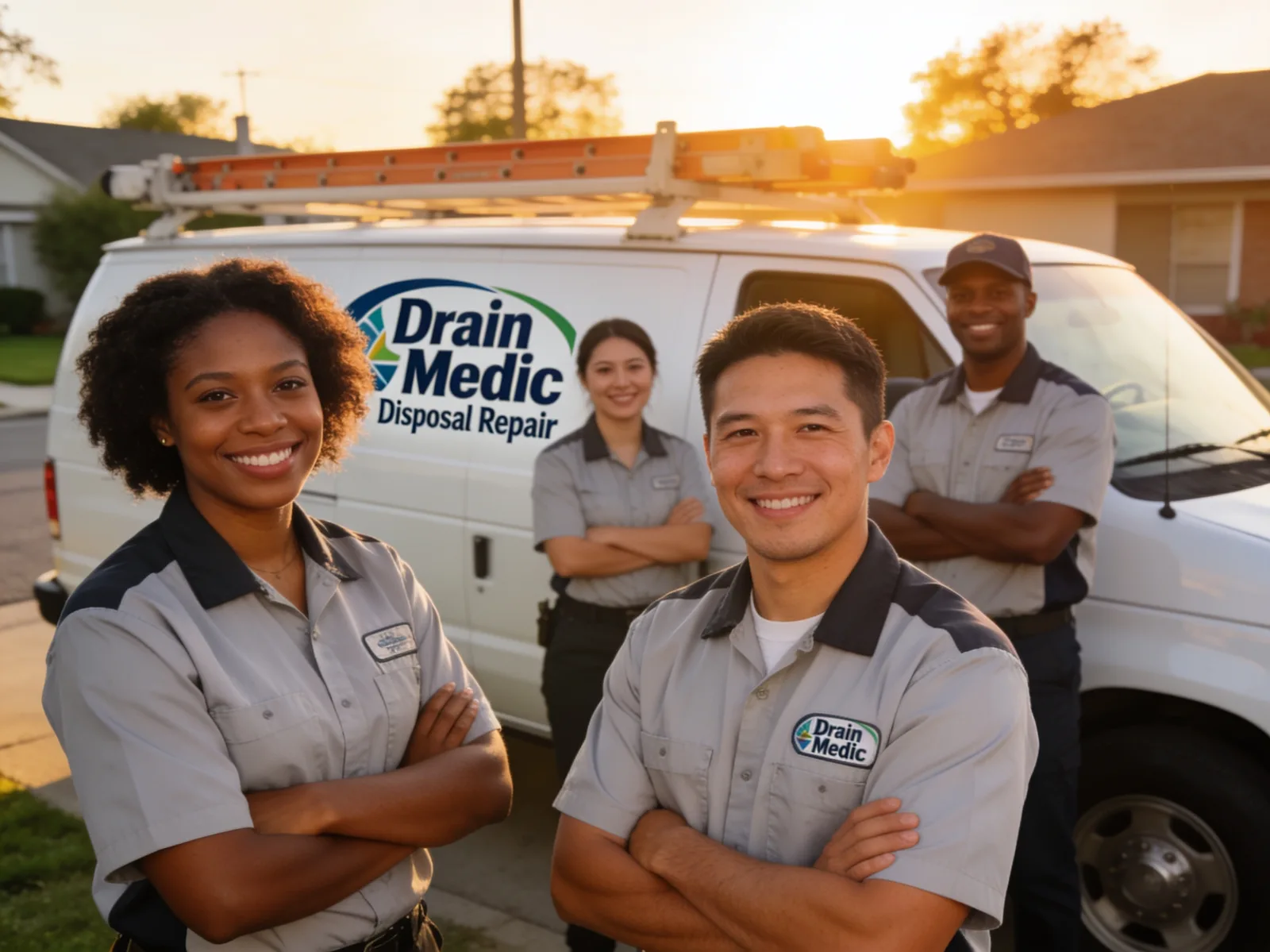 Garbage Disposal Repair company in Desoto, TX